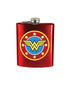 Dc Comics ( Flask ) Wonder Woman