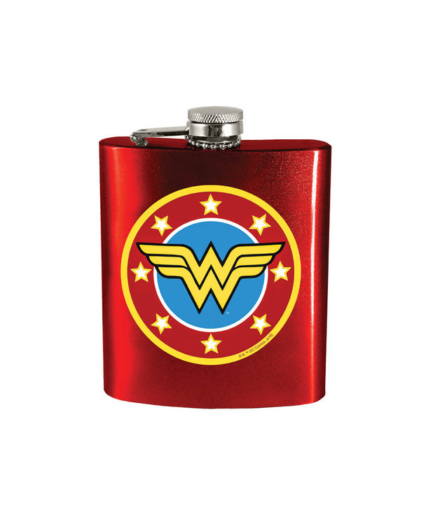 Dc Comics ( Flask ) Wonder Woman