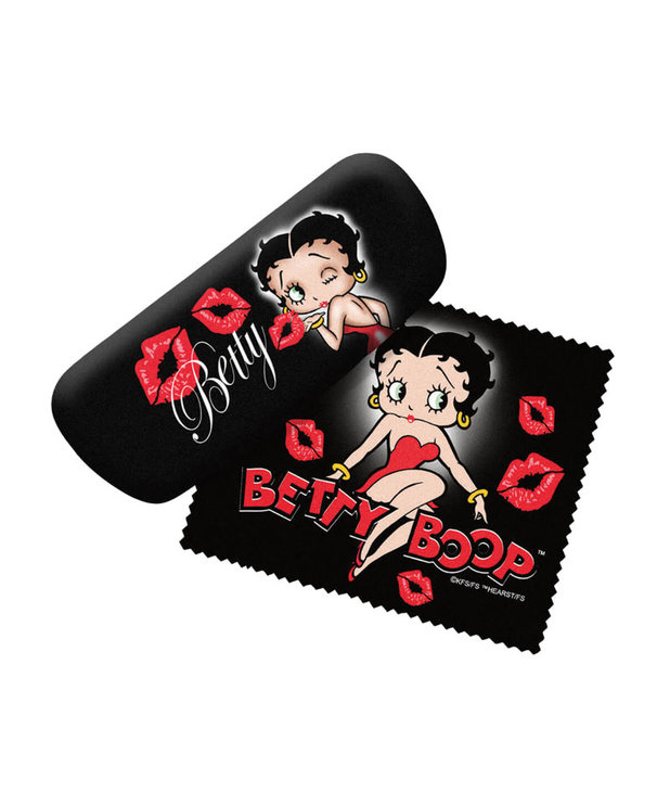 Betty Boop ( Étui à Lunettes  )