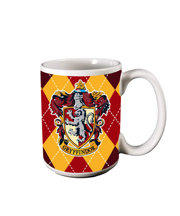 Harry Potter Harry Potter ( 12 oz. Ceramic Mug ) Gryffindor