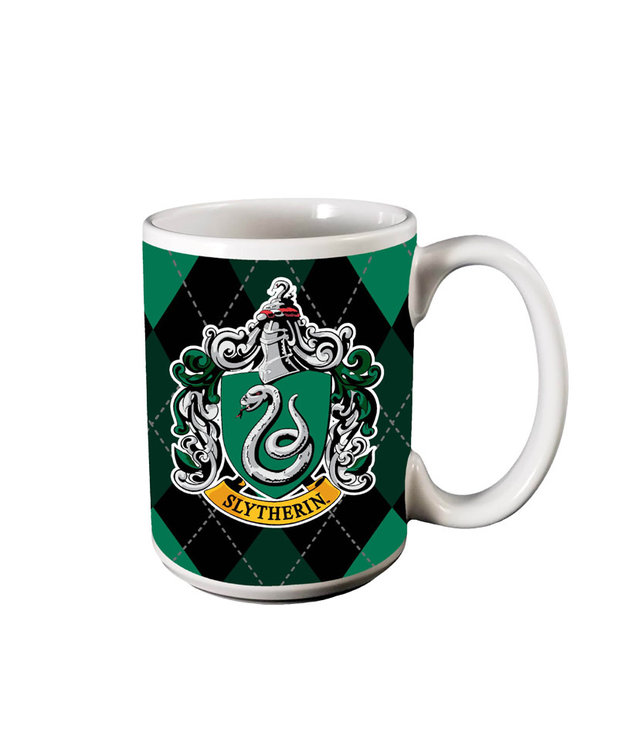 Harry Potter Harry Potter ( Ceramic Mug ) Slytherin