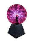 Plasma Ball ( 8" ) Pink