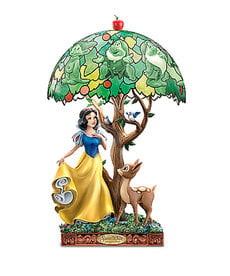 Bradford Exchange Snow White Bradford Exchange Lamp ( Disney )