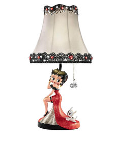 Betty Boop ( Lamp )