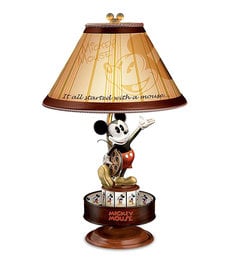 Disney ( Lamp ) Mickey Mouse