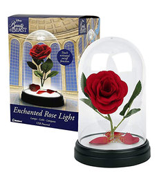 Disney ( Enchanted Rose Light  ) The Beauty and The Beast