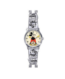 Disney ( Montre-Bracelet ) Mickey Mouse Bradford Exchange