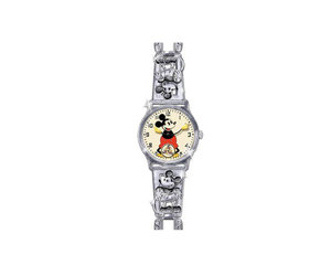 Disney Watch Mickey Mouse Bradford Exchange