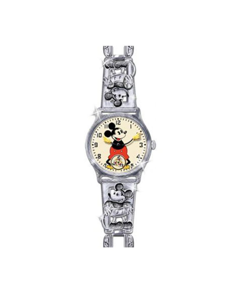 Disney Montre Bracelet Mickey Mouse La Bo te Folie