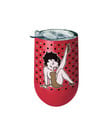 Betty Boop Betty Boop ( Glass with Lid )