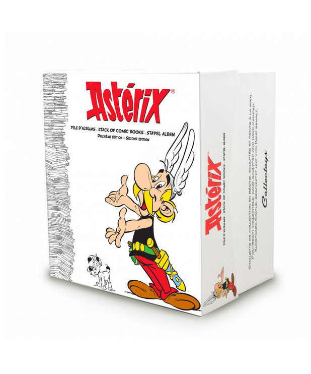 Asterix & Idefix ( Figurine de Collection )