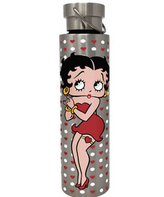 Betty Boop ( Bouteille en acier inoxydable )
