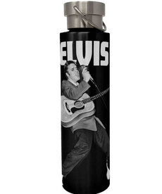 Elvis Elvis Presley ( Bouteille en acier inoxydable )