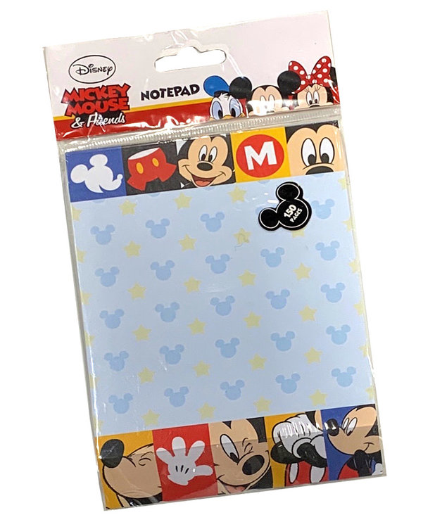 Disney Disney ( Notepad ) Mickey Mouse 150 Pages