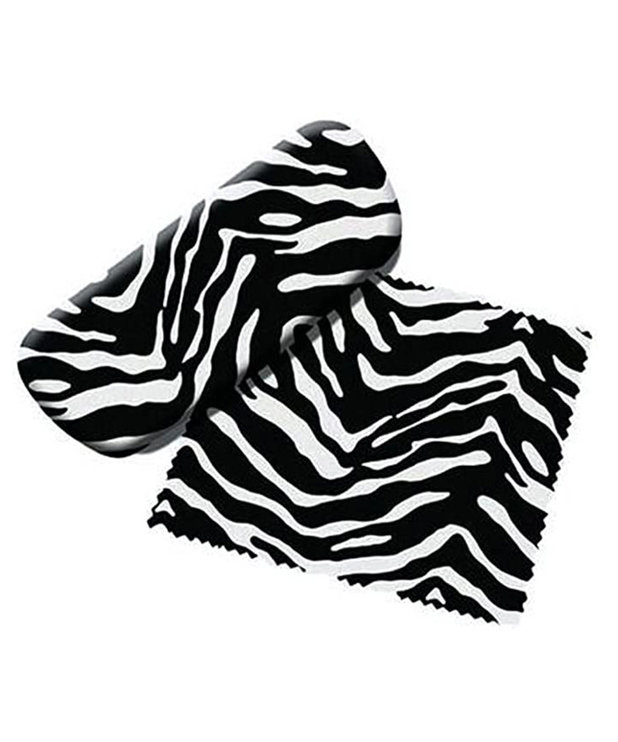 Zebra ( Eyeglass Case )