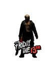 Friday The 13th ( Magnet ) Jason