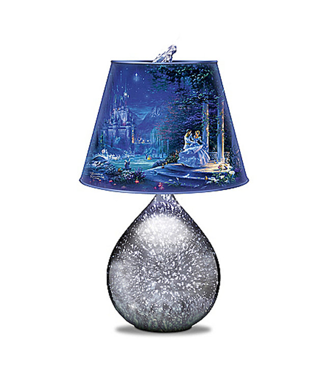 Bradford Exchange Cinderella Bradford Exchange Lamp ( Disney )