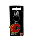 NHL ( Keychain ) Calgary Flames
