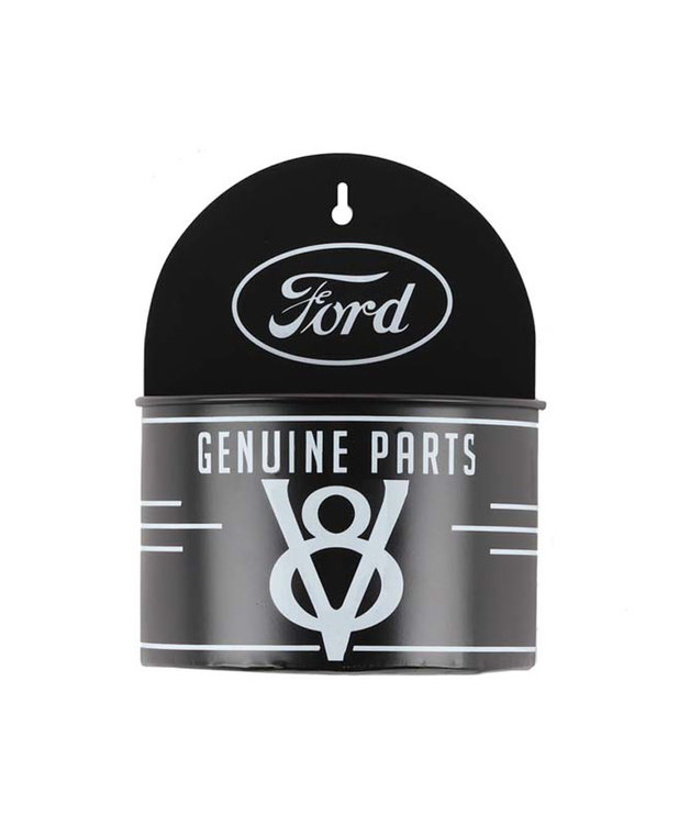 Ford (  Wall Metal Container) Genuine Parts