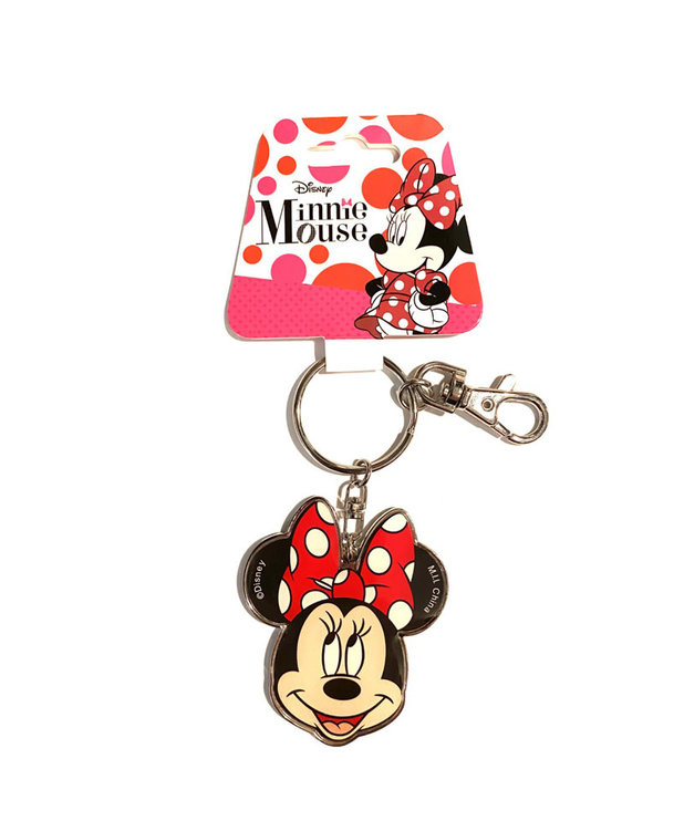 Disney Disney ( Keychain ) Minnie Mouse