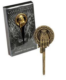 Game of thrones Game of Thrones ( Enamel Pin ) Hand of the King