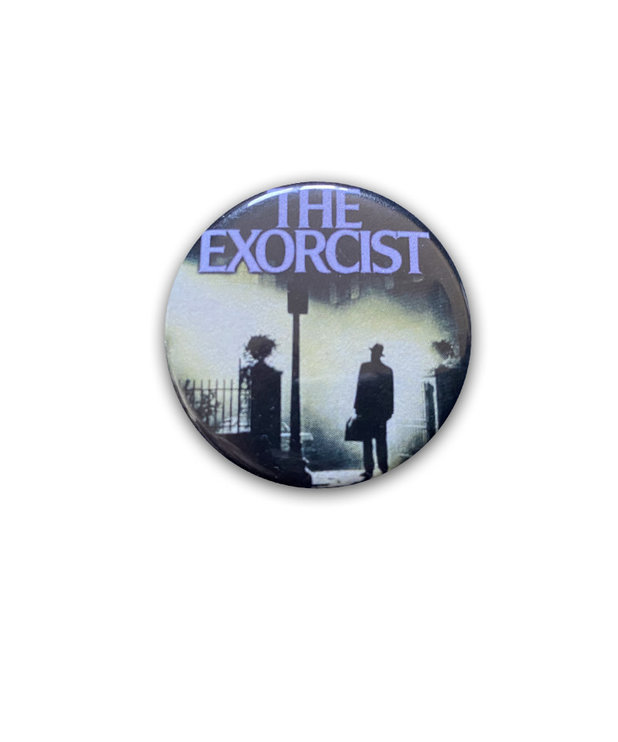 The Exorcist ( Button )