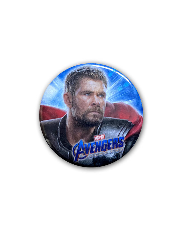 Marvel Marvel ( Button ) Endgame Thor