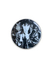 Elvis Elvis Presley ( Button ) Black Leather