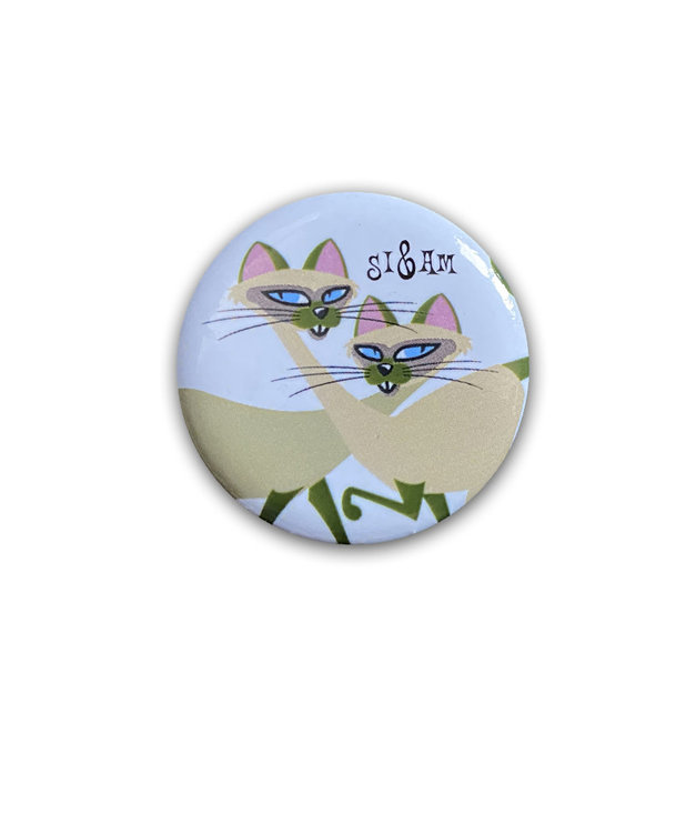 Cats ( Button )