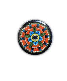 Mandala ( Button )