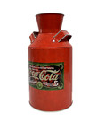 Coca-Cola ( Metal Bucket for Milk )