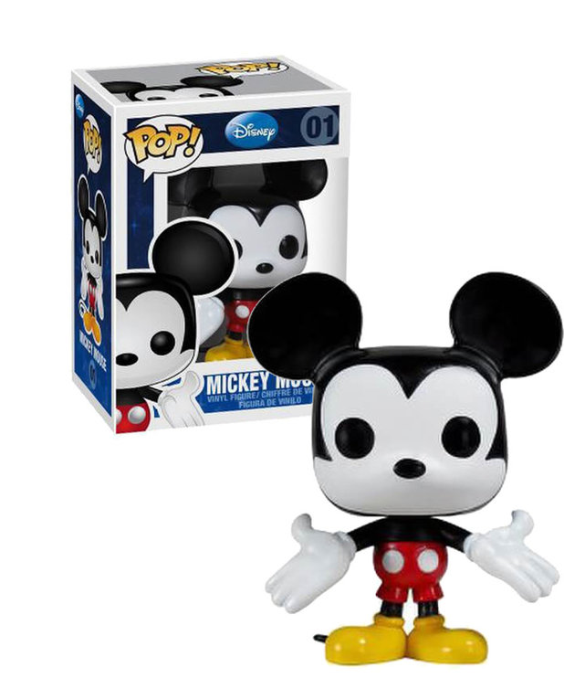 Disney Mickey Mouse 01  ( Funko Pop ) Disney