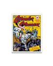Dc comics Dc Comics ( Affiche de Métal 12.5 X 16 ) Wonder Woman BD