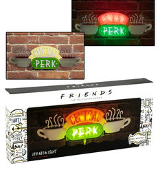 Friends ( Neon Light ) Central Perk