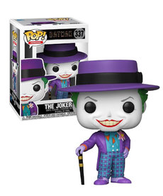 Funko The Joker 337 ( Batman ) Funko Pop ( PA )