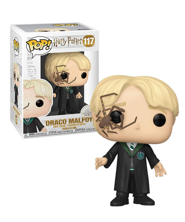 Funko Draco Malfoy 117 ( Funko Pop ) Harry Potter