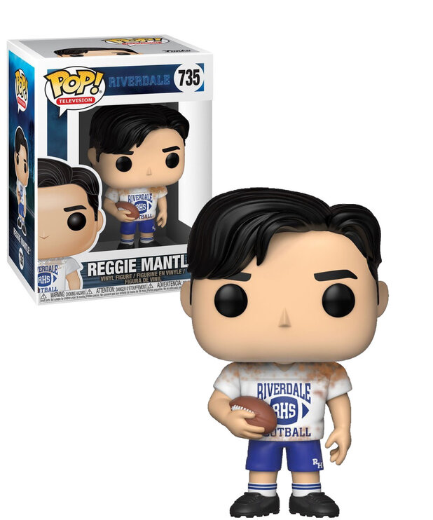 Funko Reggie Mantle 735 ( Riverdale ) Funko Pop ( PA )