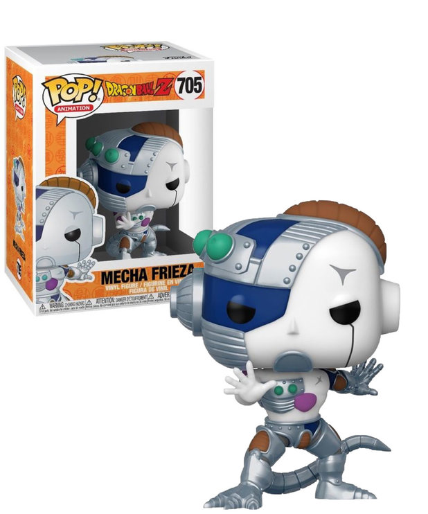 Funko DragonBall Z 705 ( Funko Pop ) Mecha Frieza