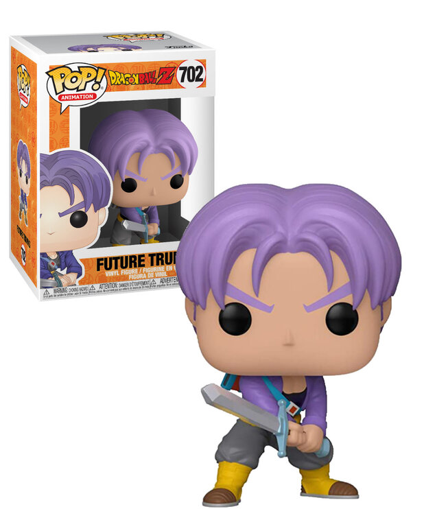 Funko DragonBall Z 702 ( Funko Pop ) Future Trunks