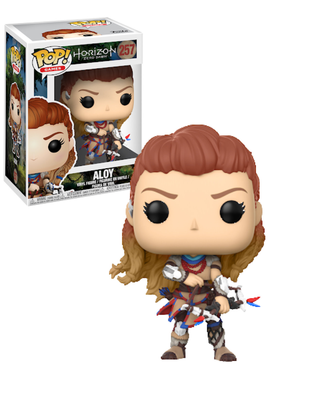 funko pop horizon zero dawn
