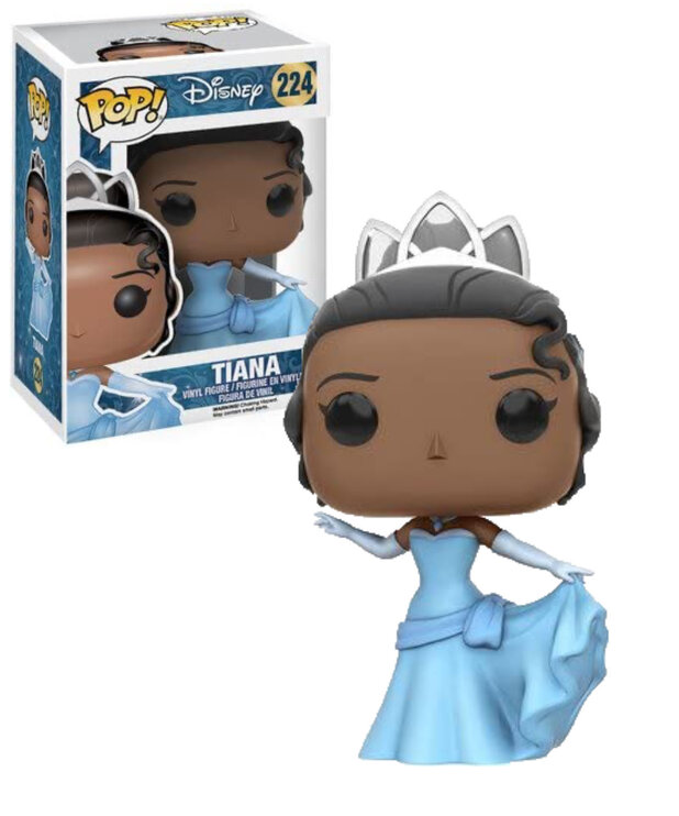 Disney 224 ( Funko Pop ) Tiana ( PA )