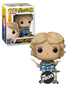 Funko Stewart Copeland 119 ( The Police ) Funko Pop ( PA )