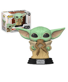 Funko Star Wars 379 ( Funko Pop ) The Child with frog