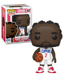 Kawhi Leonard 67 ( NBA )  Funko Pop ( PA )