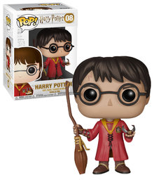 Funko Harry Potter 08 ( Funko POP ) Harry Potter Quidditch
