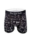 Boxer ( Good Luck Undies ) E=MC2