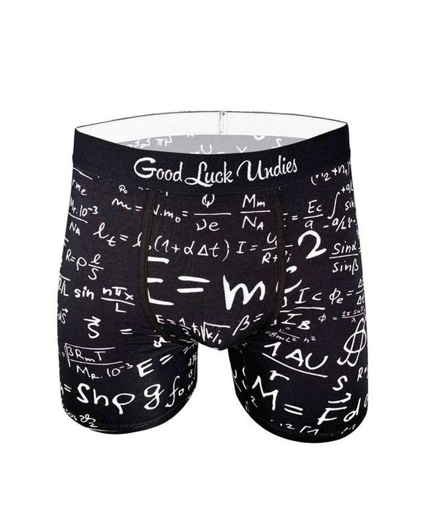 GOOD LUCK UNDERWEAR