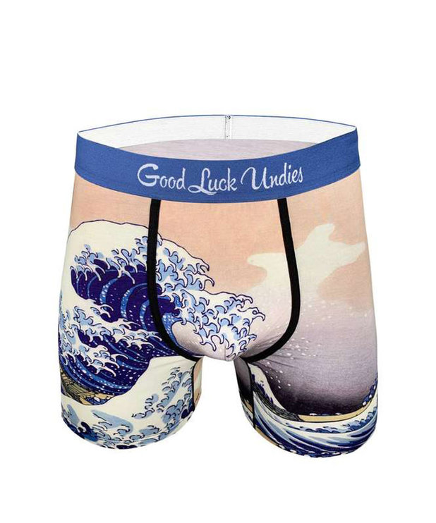 Boxer ( Good Luck Undies ) Wave