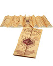 Noble Collection The Marauder's Map ( Harry Potter )