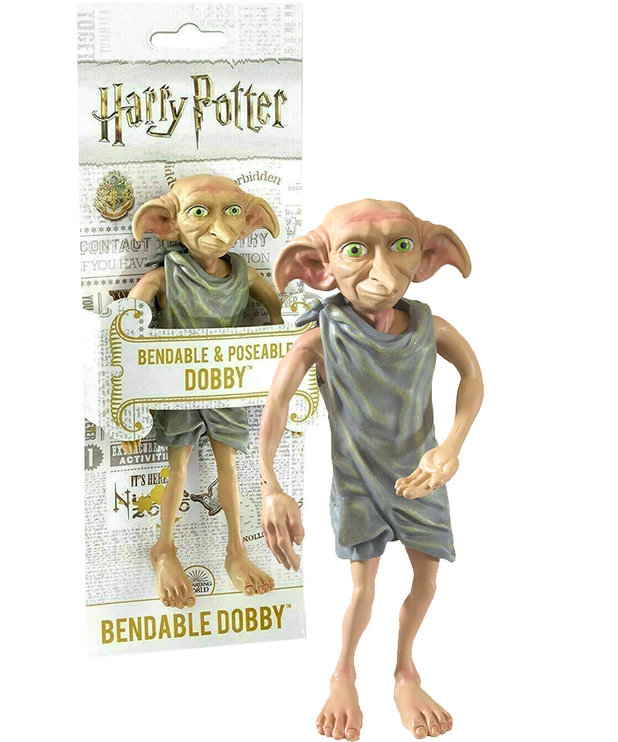 Noble Collection Harry Potter ( Bendable )  Dobby